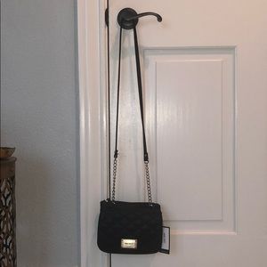 Nine West Black Crossbody Bag